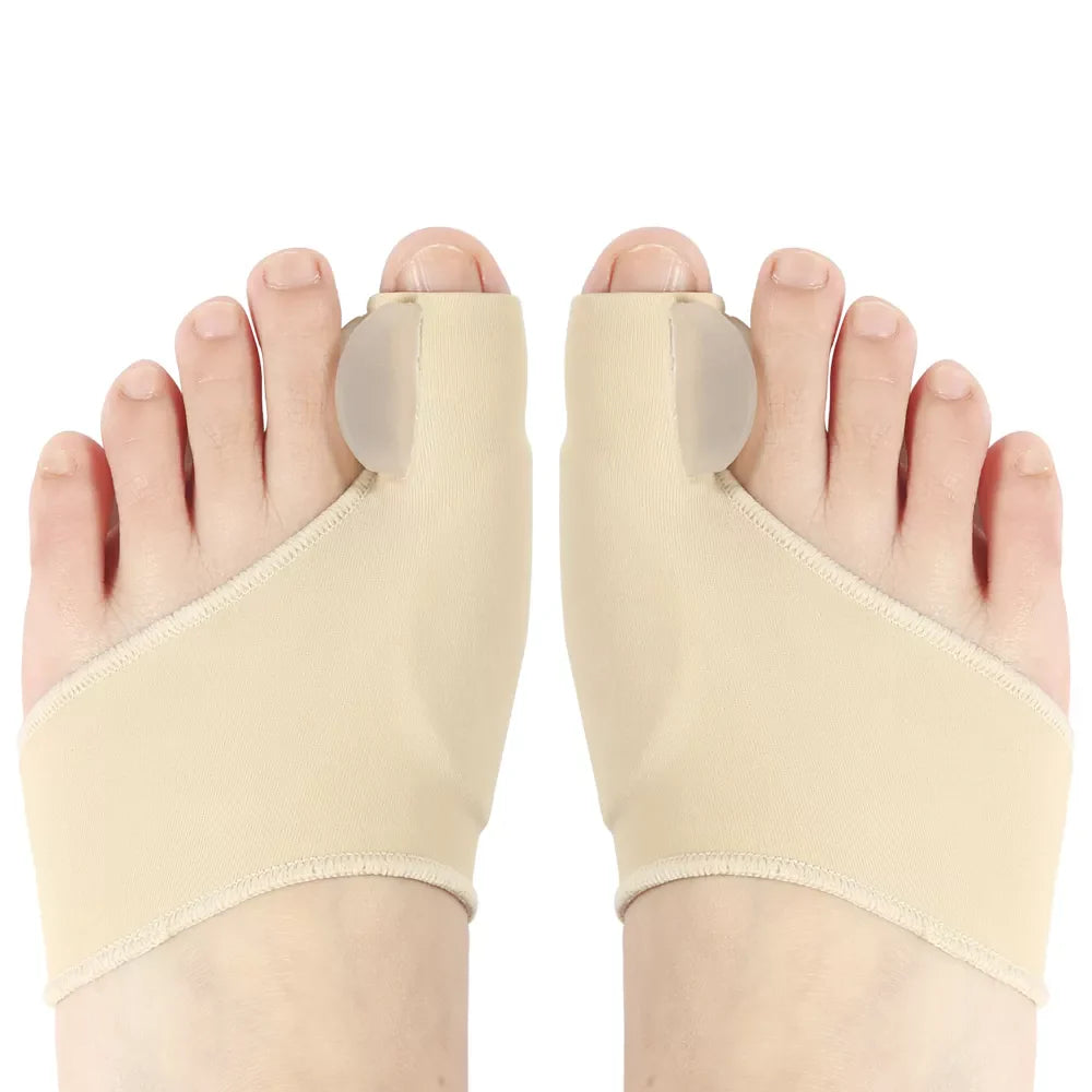 Ortesis de gel hallux valgus