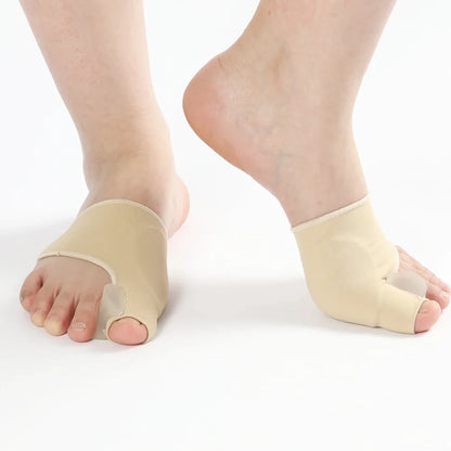 Ortesis de gel hallux valgus