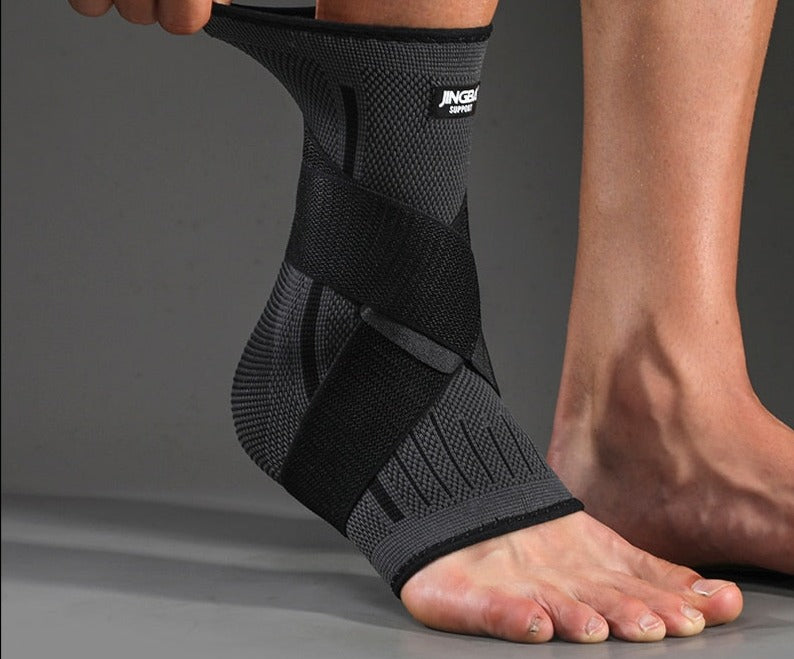 Attelle Cheville FlexiFit Confort Orthopédique