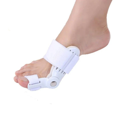 Férula ajustable para hallux valgus