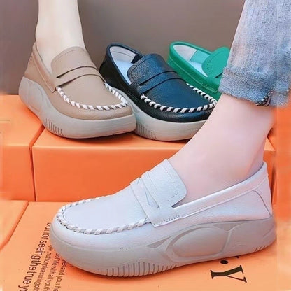 Chaussures décontractées à enfiler pour Femmes - Vulcan Confort Orthopédique