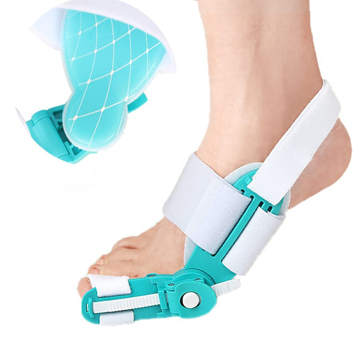 Correcteur Hallux Valgus - Équilibre Orteil Confort Orthopédique