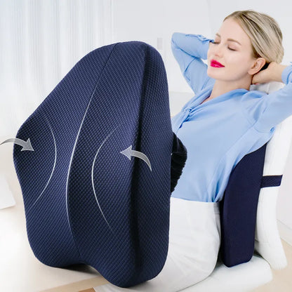 Memory Foam Seat Cushion