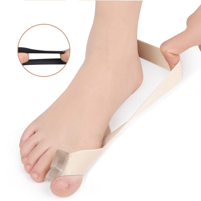 Correcteur Hallux Valgus - Premier Pas Confort Confort Orthopédique