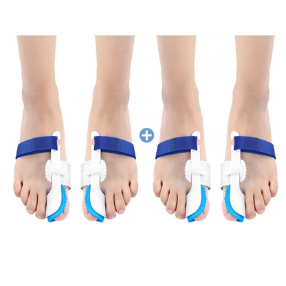 Correcteur Hallux Valgus HarmonyStep Confort Orthopédique