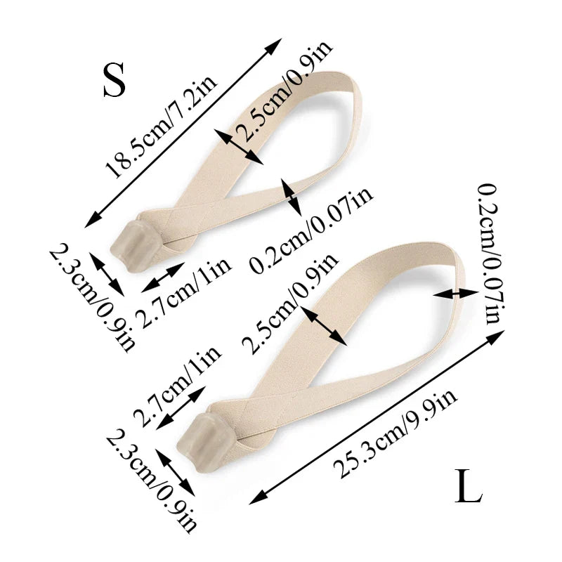 Ortesis de pulgar y pie