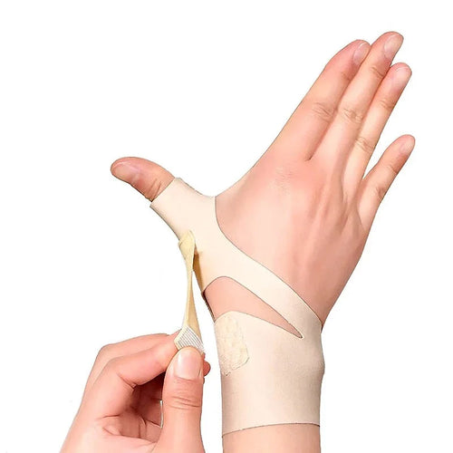 Correa para el pulgar para la artritis