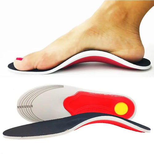 Adjustable Orthopedic Insoles 