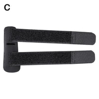 Noir avec strap