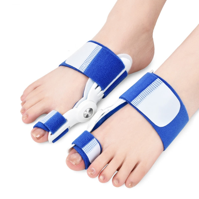 Correcteur Hallux Valgus CareFlex Confort Orthopédique