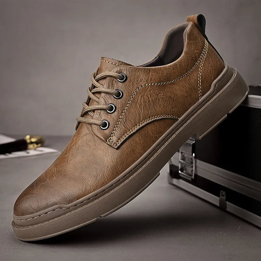 Chaussures de mode classiques pour hommes Confort Orthopédique