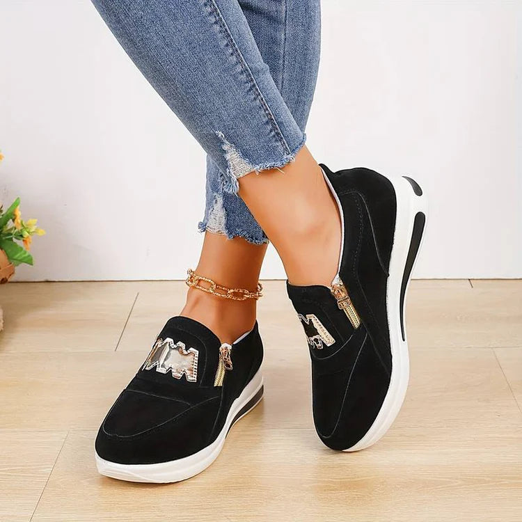 Zapato Ortopédico con Plataforma para Mujer - Myru