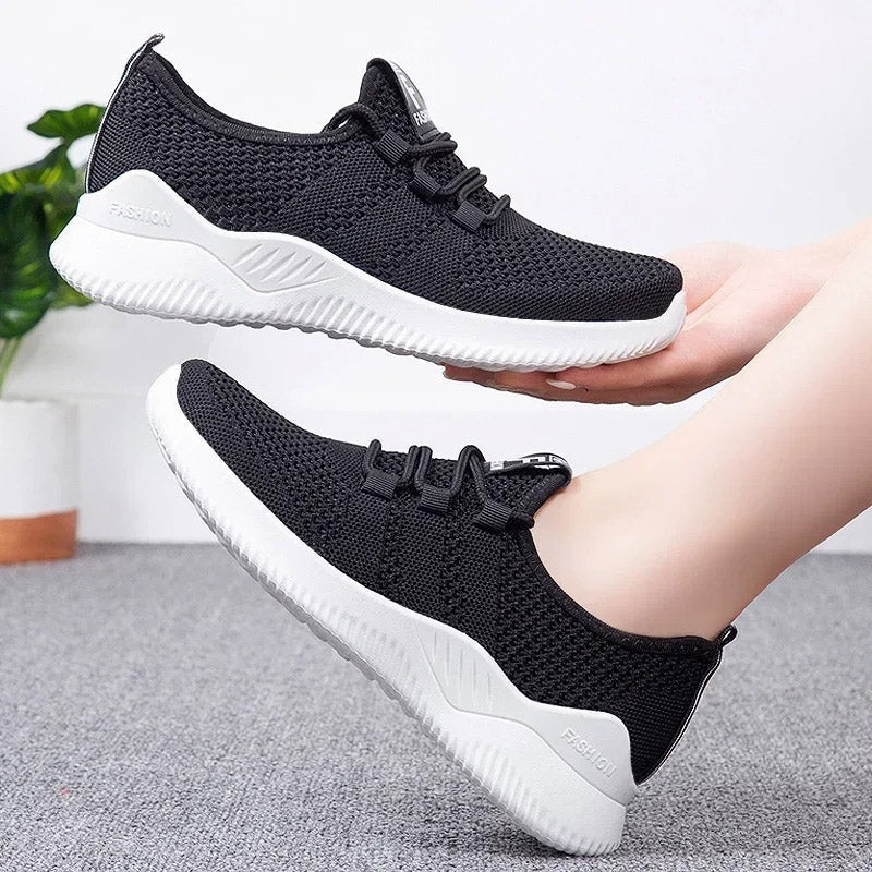 Scarpe da ginnastica ortopediche leggere da donna