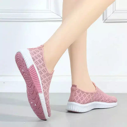 Zapatillas ortopédicas ligeras de verano.