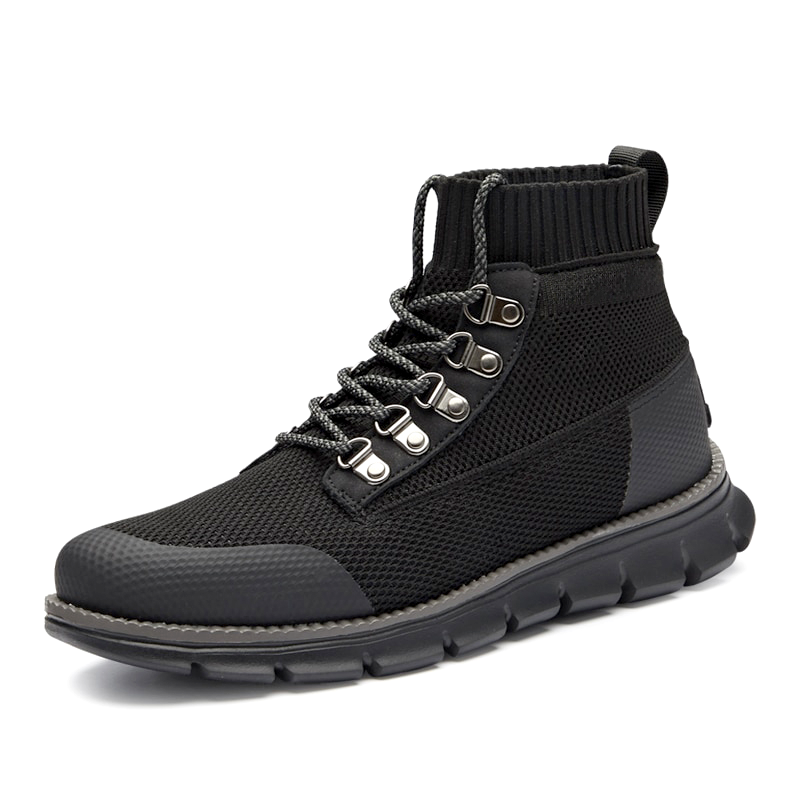 AeroStyle Bottes Urbane Confort Orthopédique