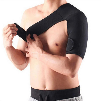 Férula de hombro para tendinitis