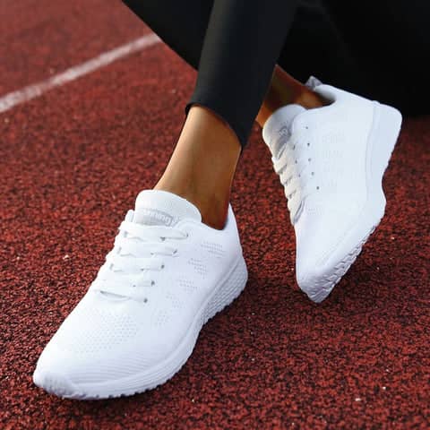 Zapatillas de andar antidolor para mujer Vitalya™