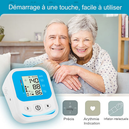 Tensiomètre AccuRythm Elite Confort Orthopédique