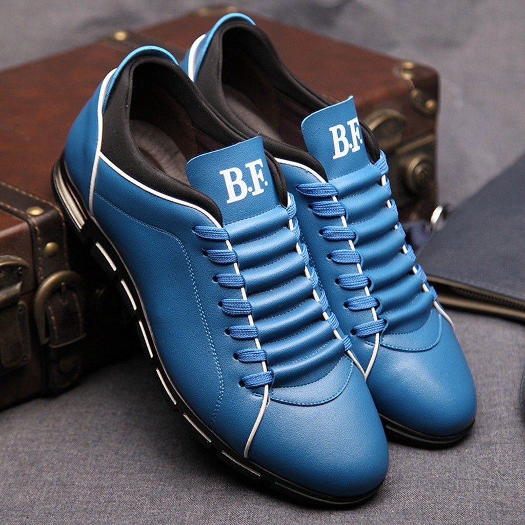 B.F. - Des chaussures élégantes au look classique Confort Orthopédique