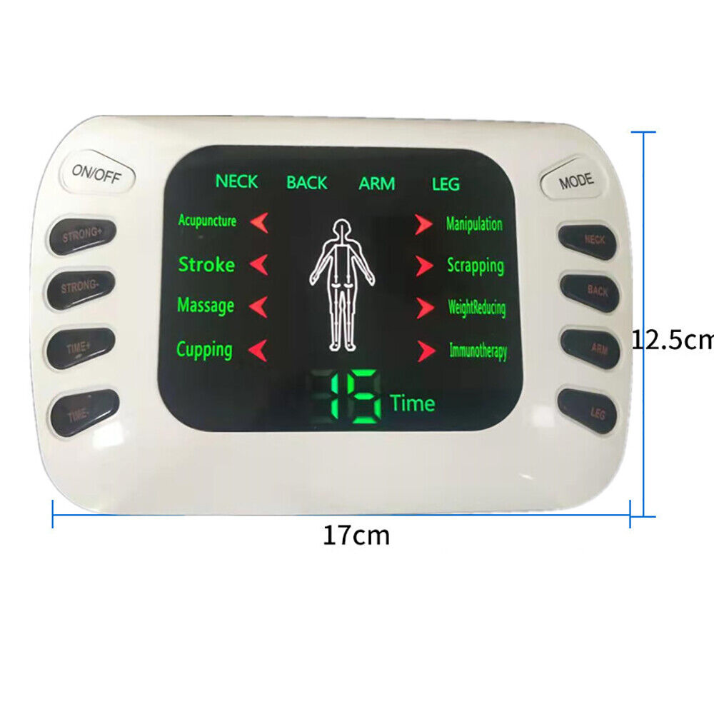 Appareil de Massage à Impulsions Électriques ZenPulse Confort Orthopédique