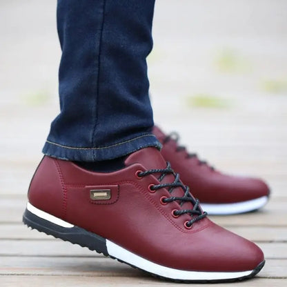 Chaussures Orthopédiques Hommes Saymon