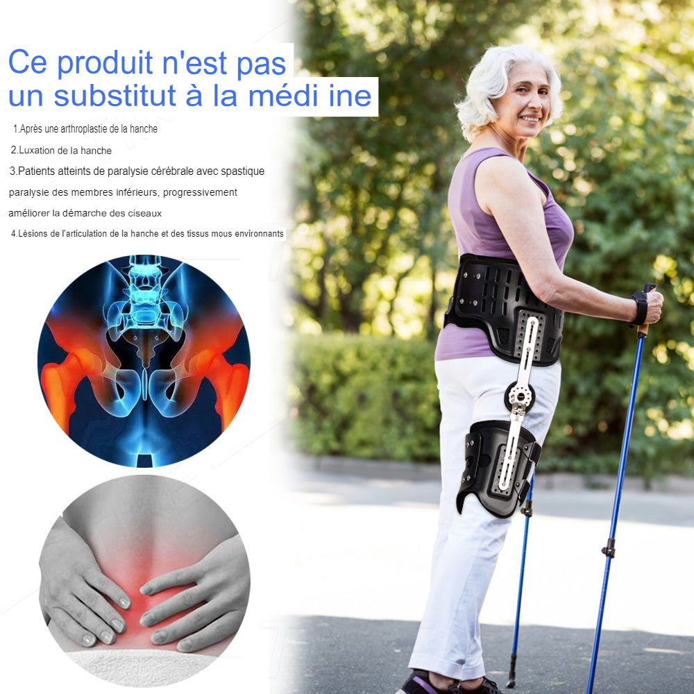 Jambiers Cuisse pour Soulagement de la douleur - Ober Confort Orthopédique