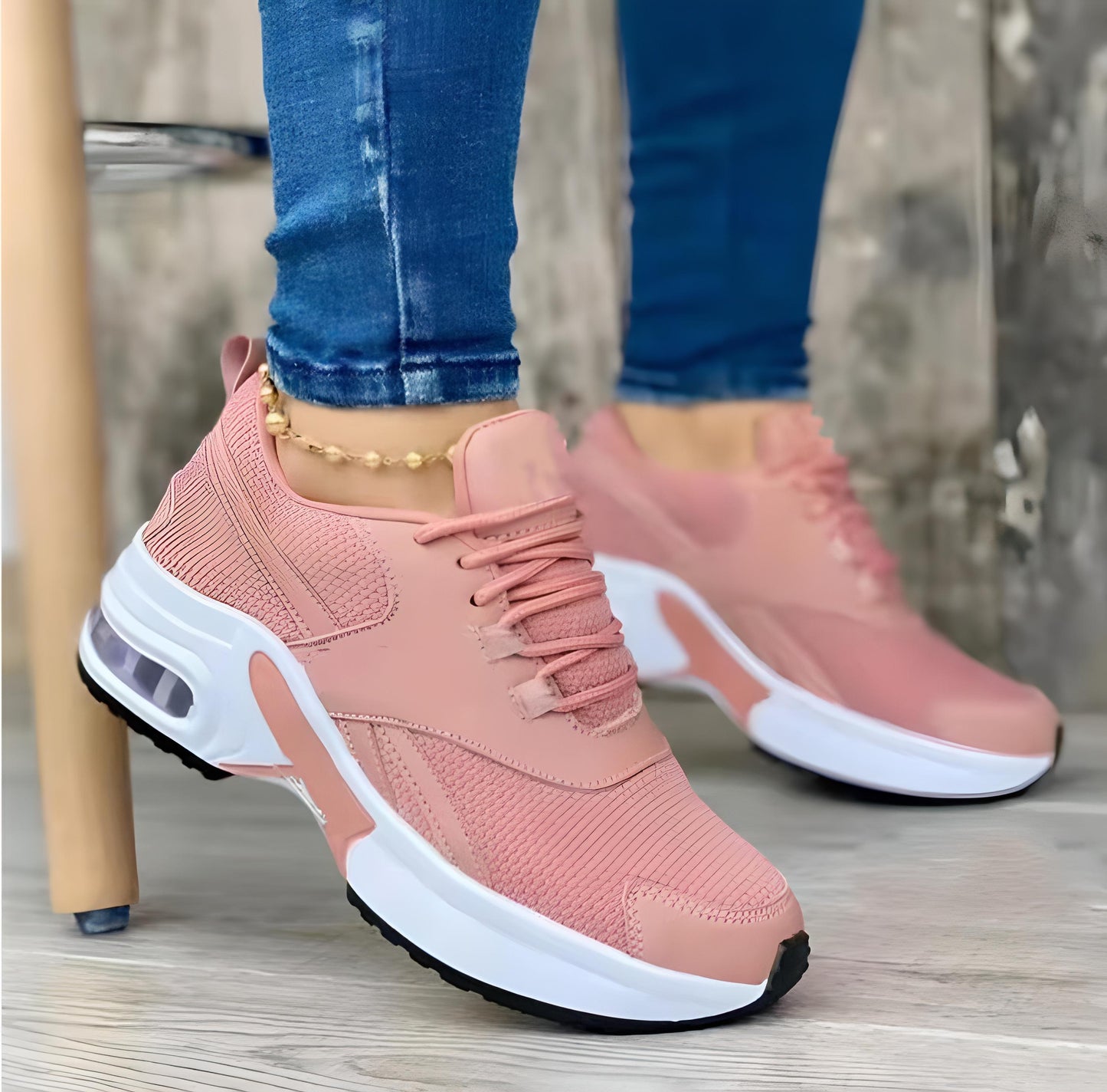 Chaussures Orthopédiques confortables et ergonomiques pour femmes