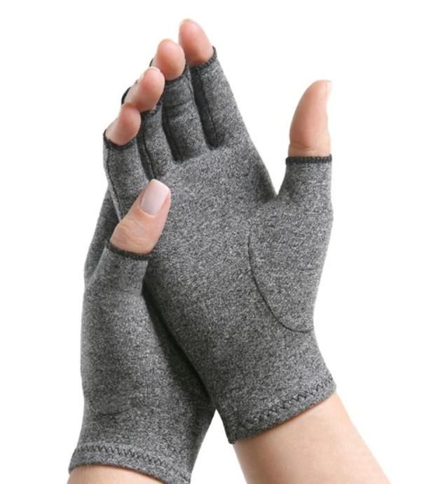 Gants de compression pour l'arthrite Confort Orthopédique