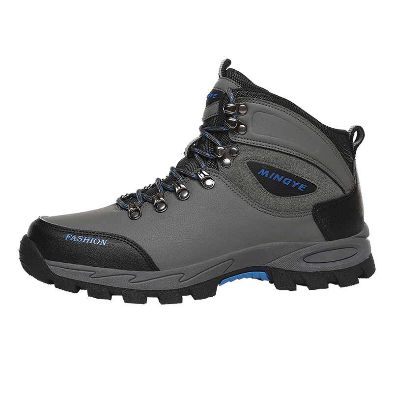 Chaussure botte de randonnée imperméable XR-gtay Confort Orthopédique