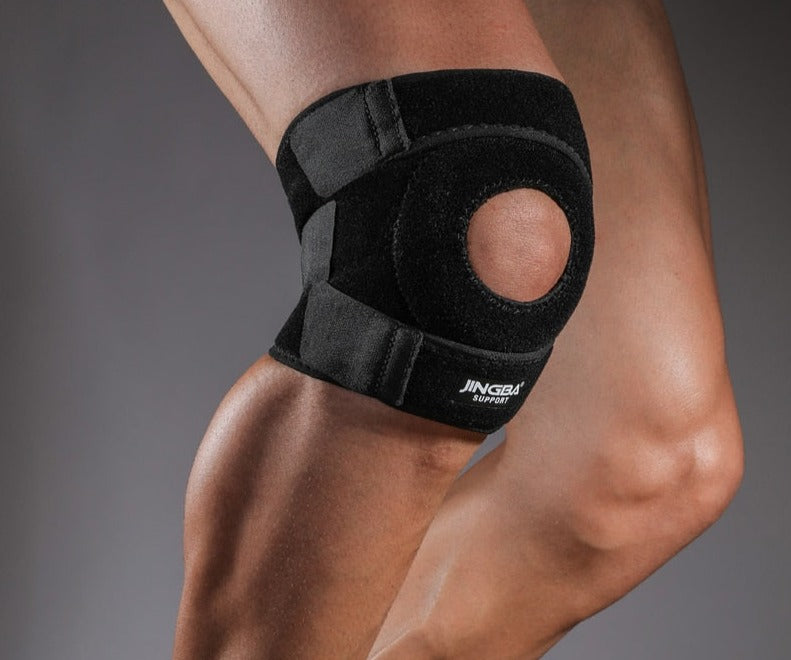 Genouillère ProtectoGlisse Confort Orthopédique