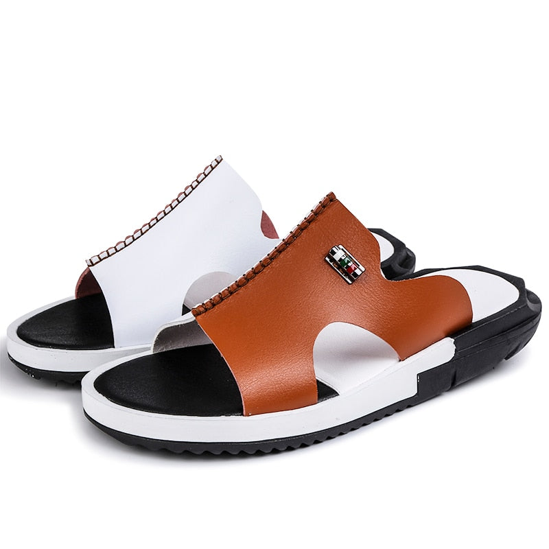 Comfortable Leather Sandals