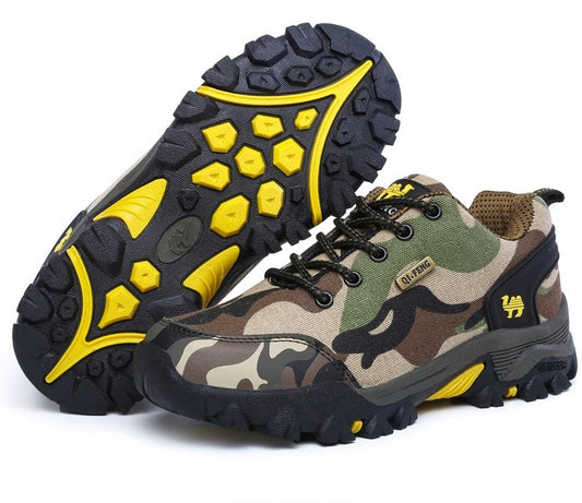 Chaussures de marche confortable CAMO Confort Orthopédique