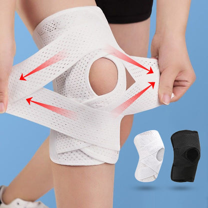 Genouillère FlexiGard Confort Orthopédique