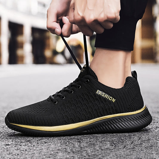 Chaussures de marche confortables et respirantes pour hommes - Liku Confort Orthopédique