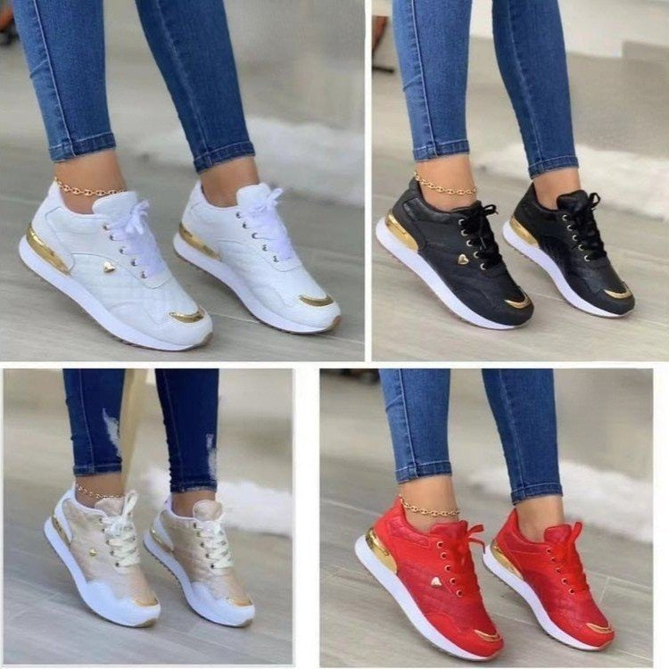 Chaussures orthopédiques Confortables Eliza