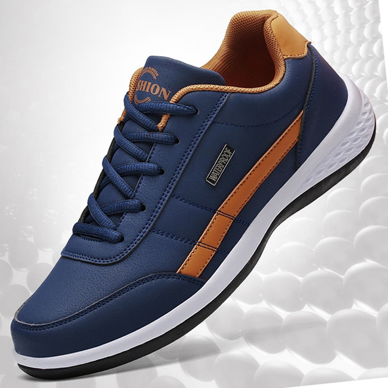 Chaussures de marche homme Confort Orthopédique