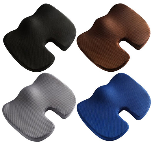 Coussin d'assise ergonomique pour siège Confort Orthopédique