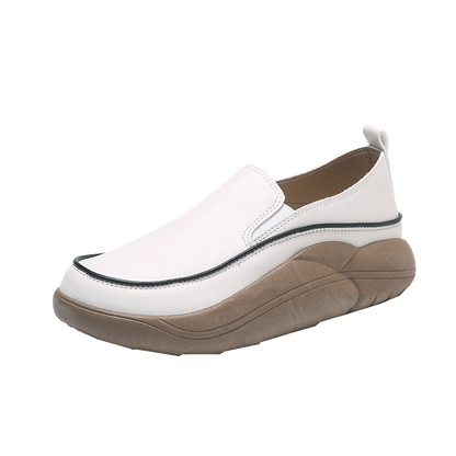 Mokassin-Schuhe PLUME | Bequem und orthopädisch