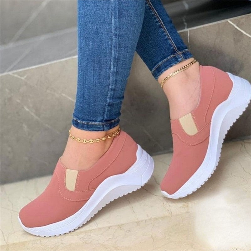 Chaussures d'automne pour femmes Sandra Confort Orthopédique